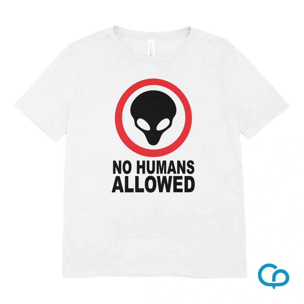 Camiseta Branca Divertida Linha Premium