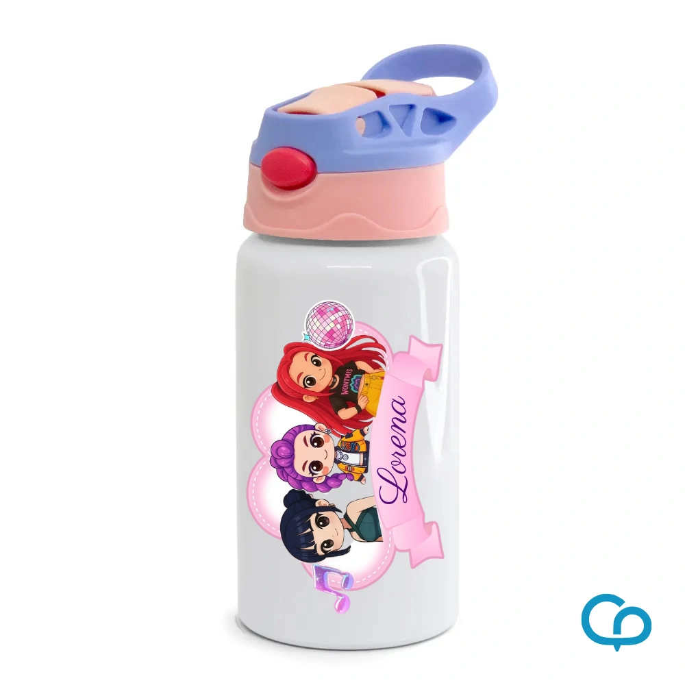 Squeeze Infantil Personalizado 500ml